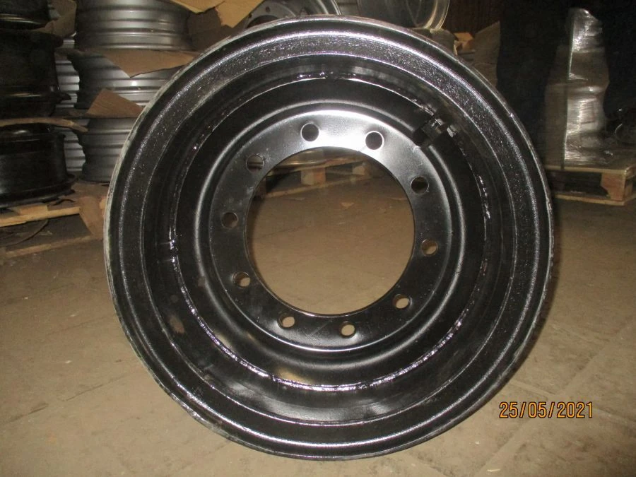 Steel Disc Wheel for Buses, Model 167.3804.3101012-60
