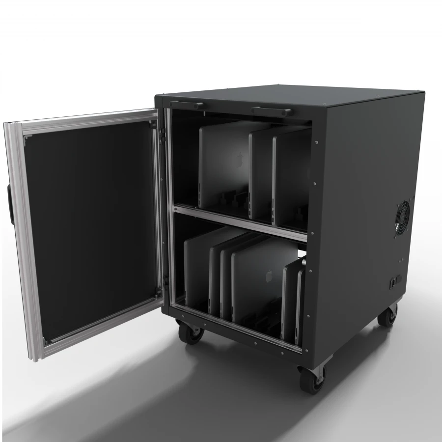 Laptop Charging Cart 3DQ Basic