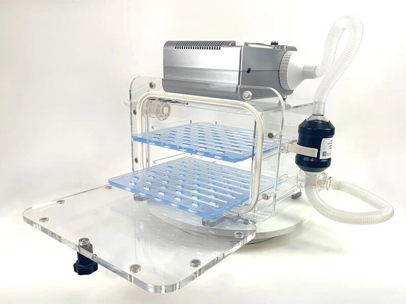 Ozone Sterilizer "ORION" SK-16 for Small Instrument Sterilization