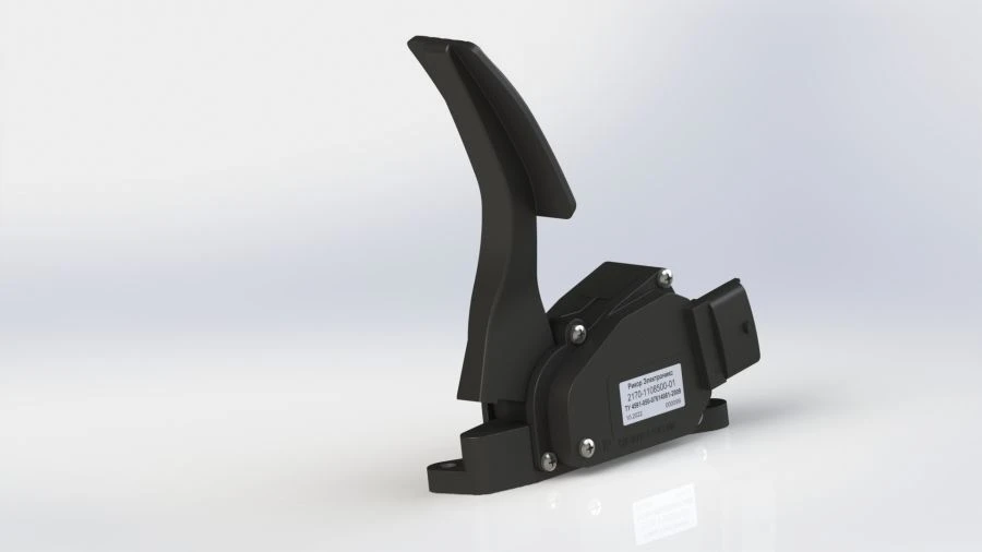 Accelerator Pedal Module for Engine Control 11183-1108500-01