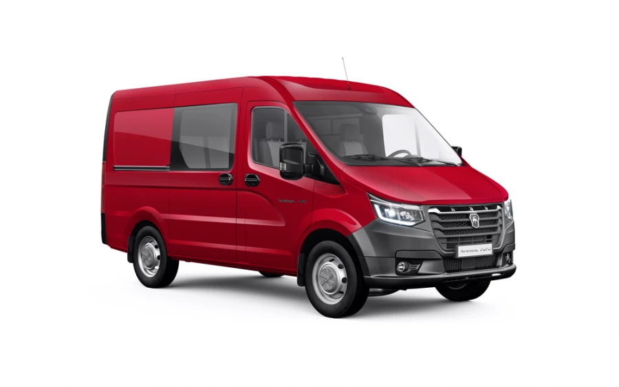 Chassis Sobol NN, Modification A32S12, Diesel engine