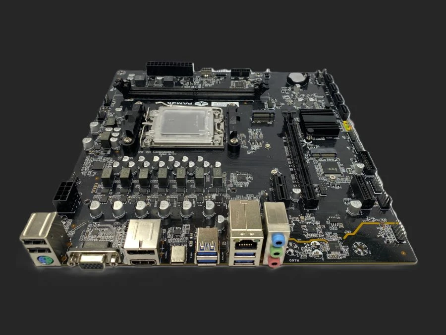 لوحة أم عالية الأداء RAMG.467145.012 لمعالجات AMD Ryzen