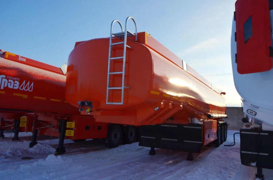 Tank Semi-Trailer PTC-3/6-3/12-23-6, Modification 97222-0000010R