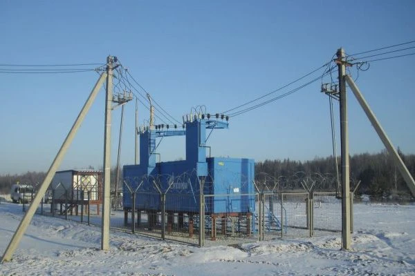 Block-container for Power Supply Equipment BKES-63-40