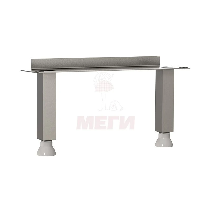 Metal Cabinet Legs Set MCK-648/11