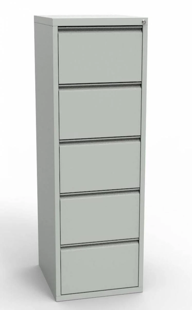 Metal Filing Cabinet 800x300x2000 mm Model Sh-4