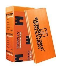 Extruded Polystyrene Insulation Boards PENOPEKSS 1200x600x50MM