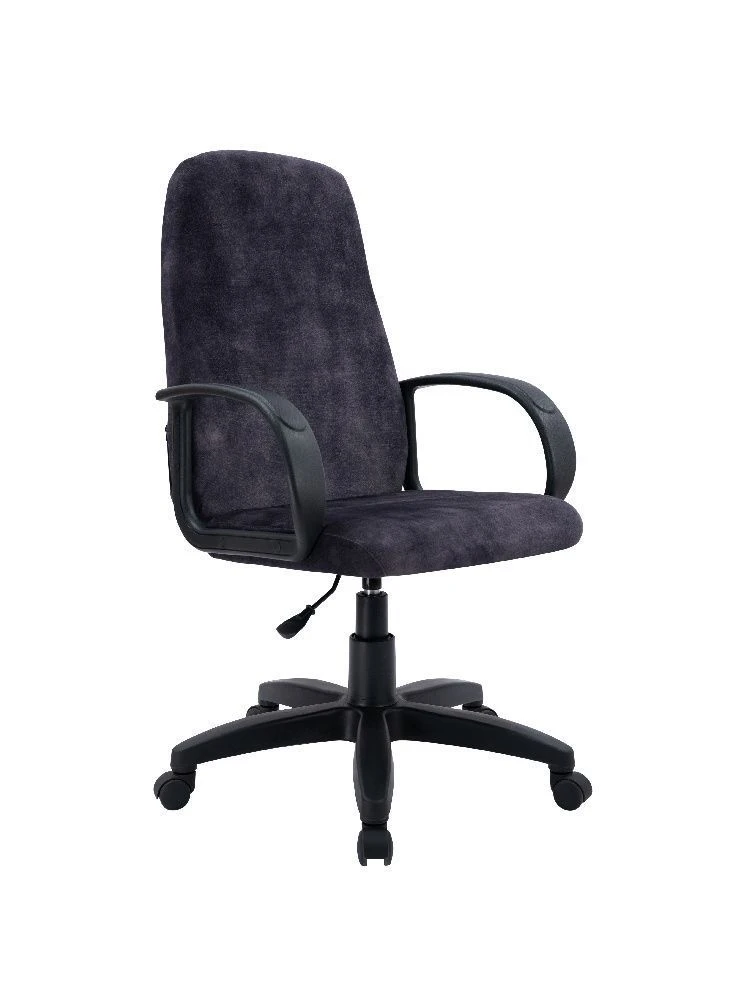 Comfortable Tron C1 Velvet Office Chair