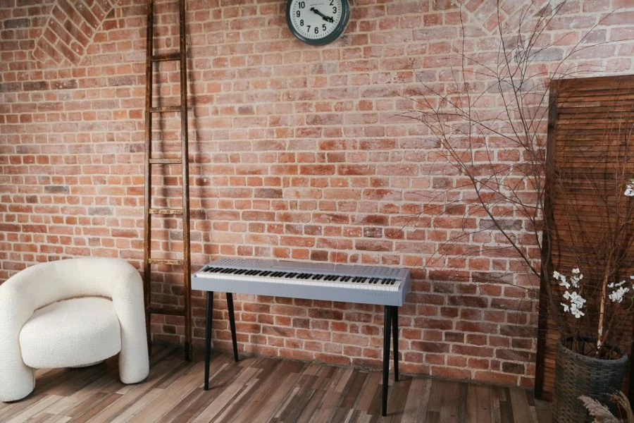 Caldera F20 Digital Piano - Innovative Russian Technology