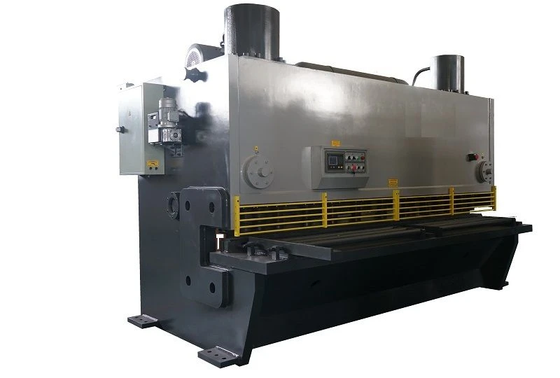 Hydraulic Shears with Inclined Blade for Sheet 32x2500mm Model NG32G.01