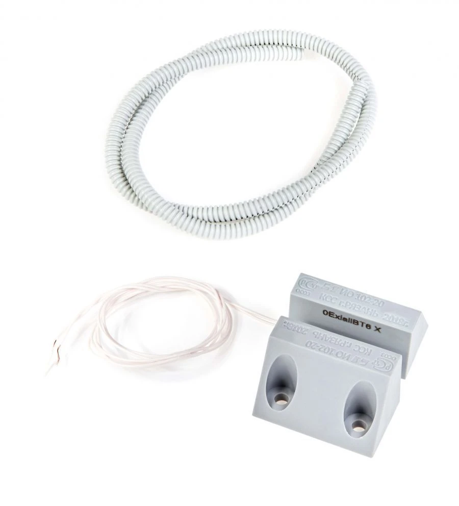 كاشف أمان مغناطيسي IO 102-20 B2P IB