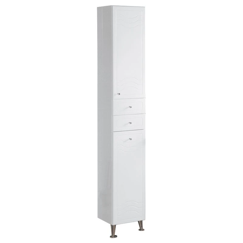 Domus Right White Column Cabinet 1A122003DO01R1