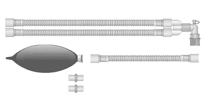 Breathing Devices for Anesthesia and Resuscitation Equipment, Type A
