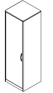 Universal Modular Cabinet 50.451.00.00