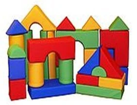 Master" Construction Set for Preschool Learning