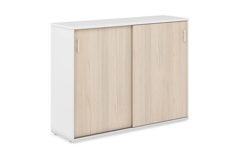 Modern Office Bench System TAR406 - Sleek Workspace Solution