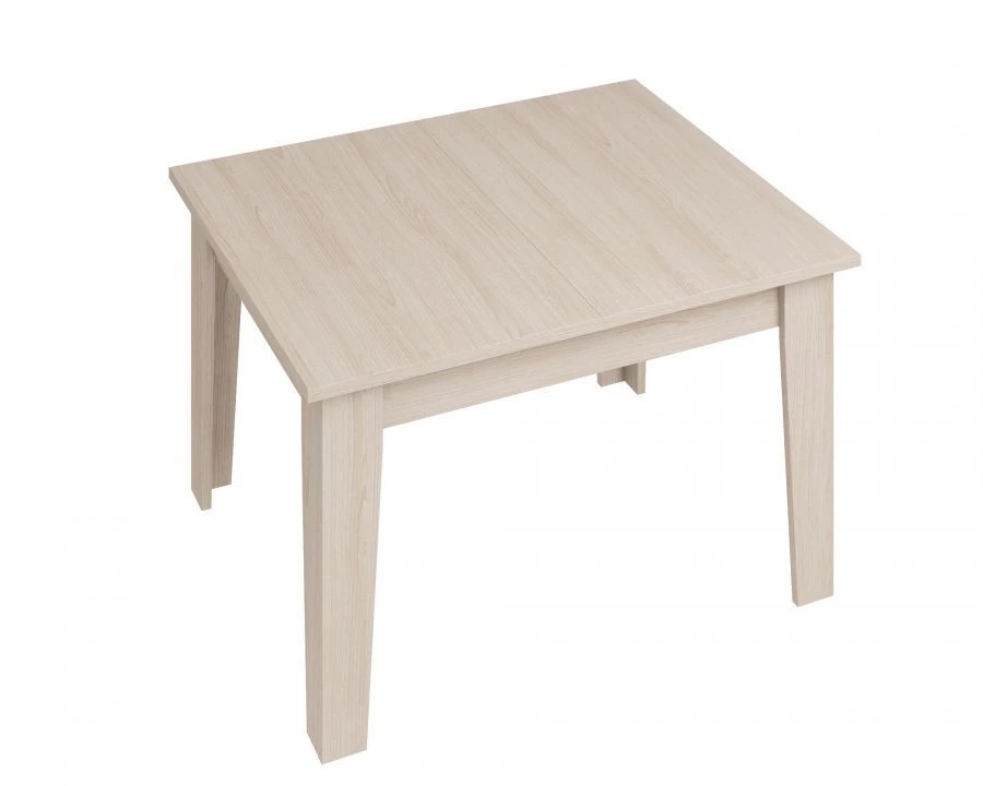 Modern-1 Extendable Dining Table 1000(1400) - St029.0