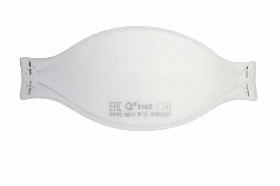 O2® 3102 FFP2 NR D Filtering Half Mask