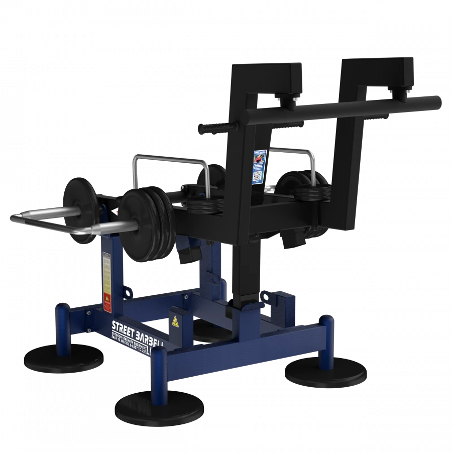 Outdoor Squat Trainer MV 7.65E