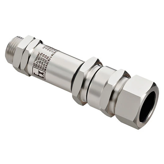 مدخل كابل مقاوم للانفجار KVV-BU22-N