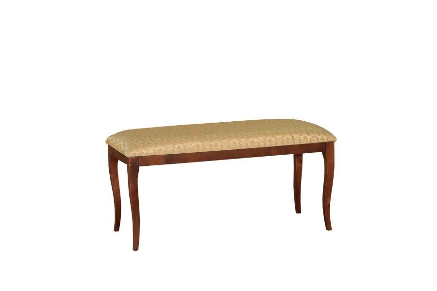 Bergamo 3 Bench for Work and Leisure