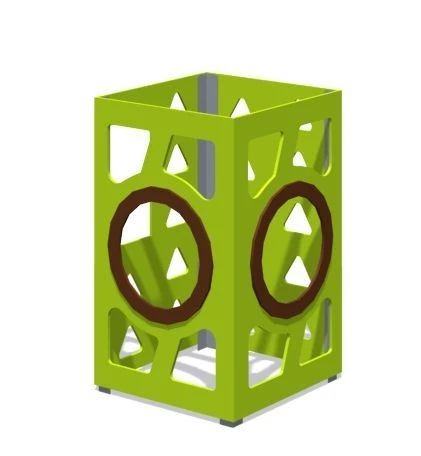 Romana 115.04.00-03 play unit