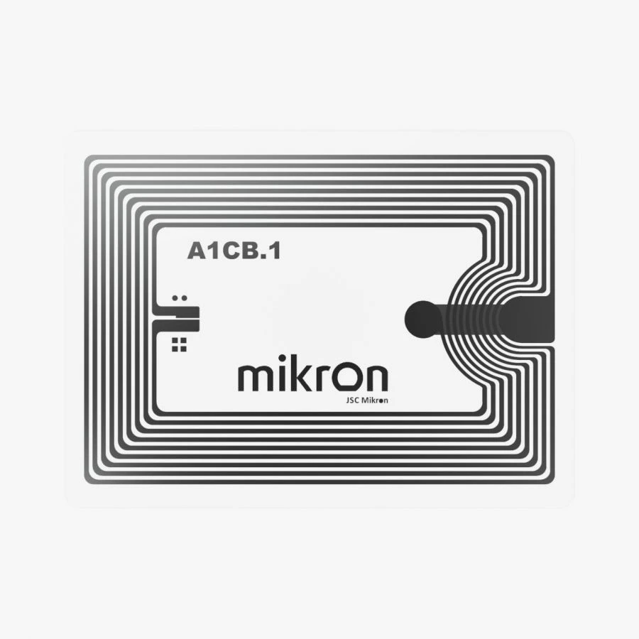 Microchip K5016XС1M1H4 for Contactless Ticketing (MIK640M1D, MIK64PTAS)