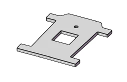 Sealing Plate for Rotor Pole 20-031055