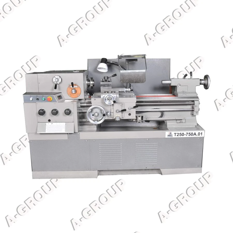 High-Precision Universal Lathe AТ320-750.F1