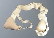 حزام دعم الفتق المرن المزدوج، نموذج BN1-23