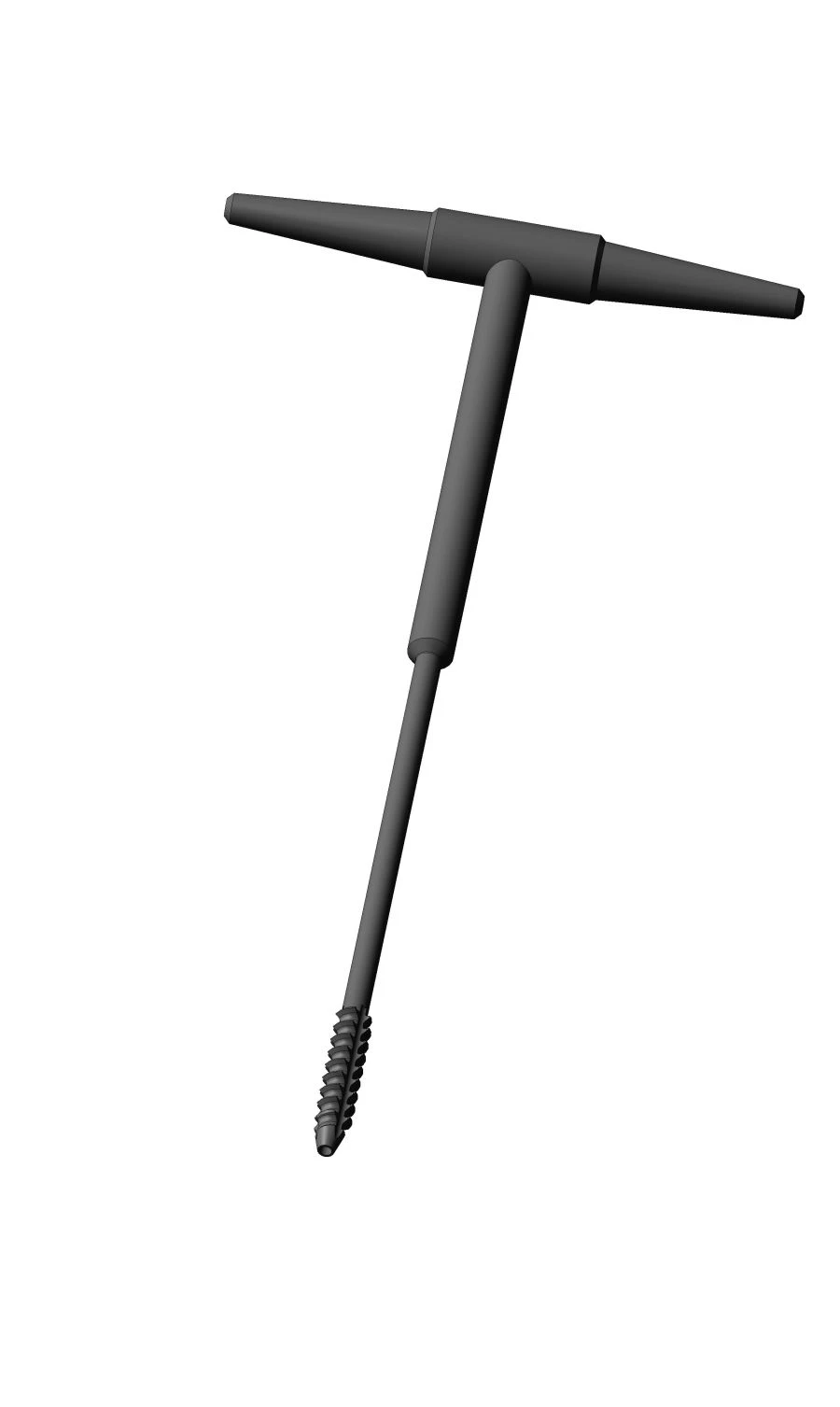 Cored Taps for Internal Threads 1...2.5 mm