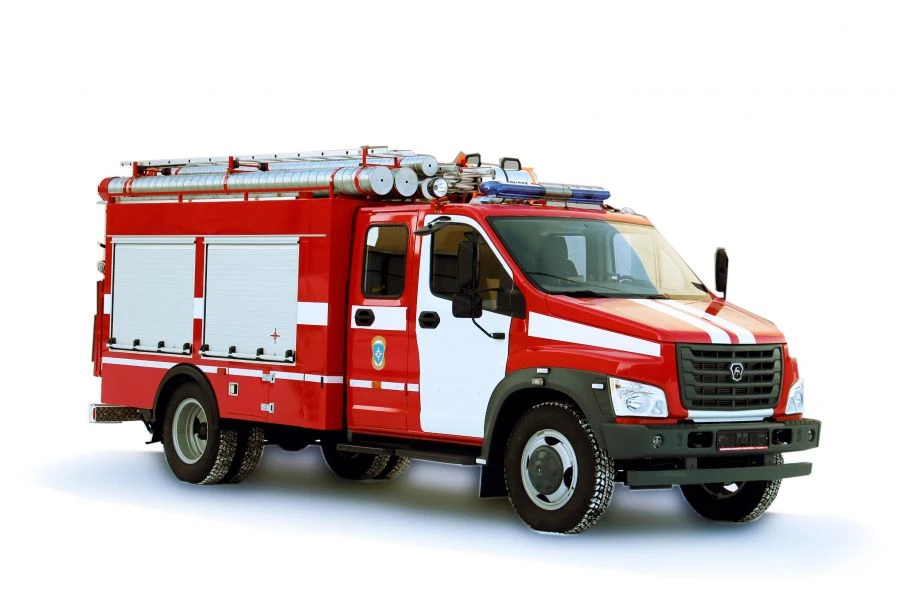 Fire and Rescue Vehicle APS-1.6-40 (C42R33)