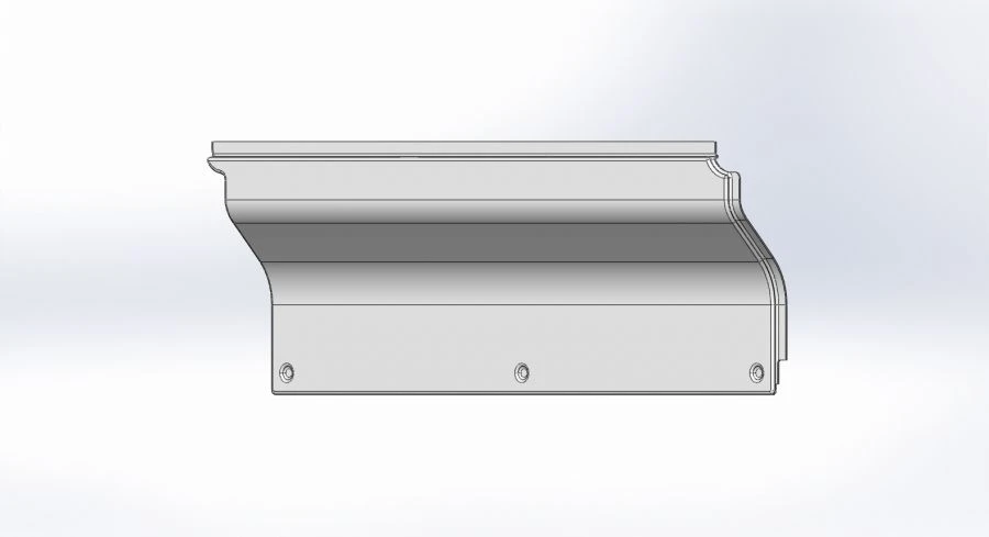5299-403-5256035-60 Side ceiling panel