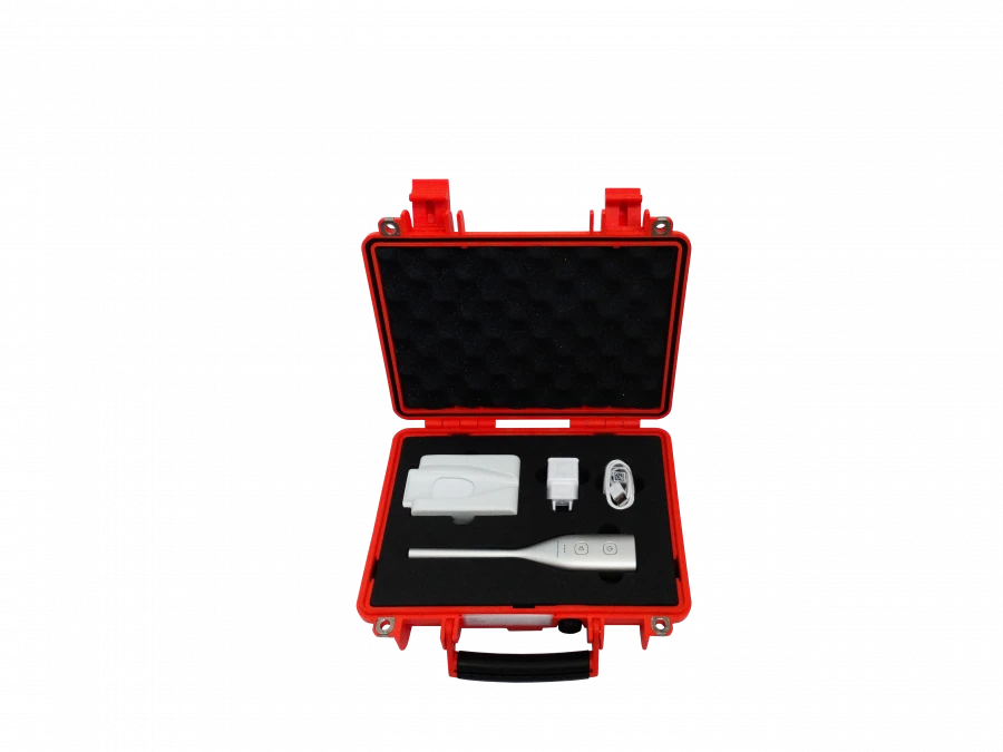Gamma Detector for Radionuclide Diagnostics, 300mm Length