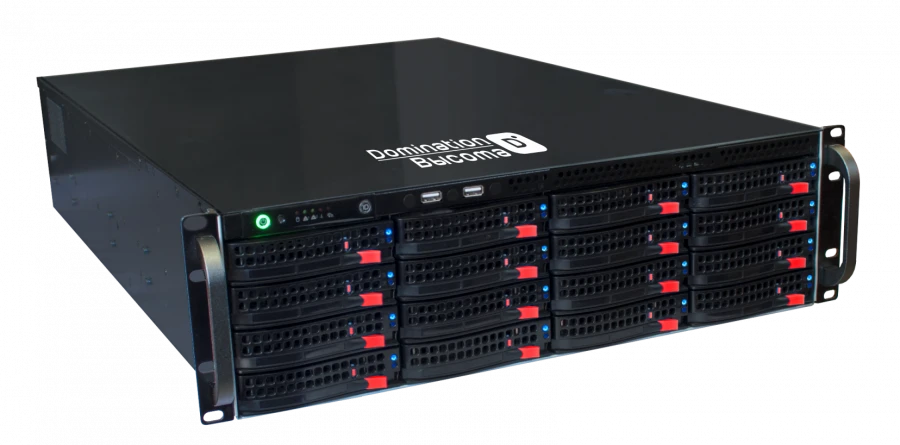 Network IP Video Server VS SOT HEIGHT-32-16