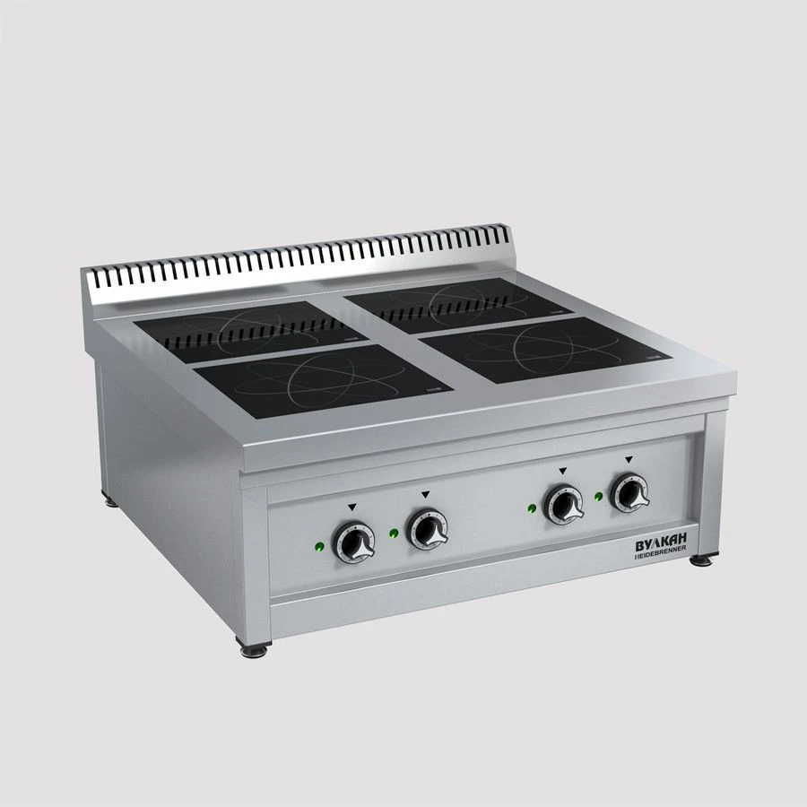 Professional Induction Cooktop ETK4 Model #7147 Series 700