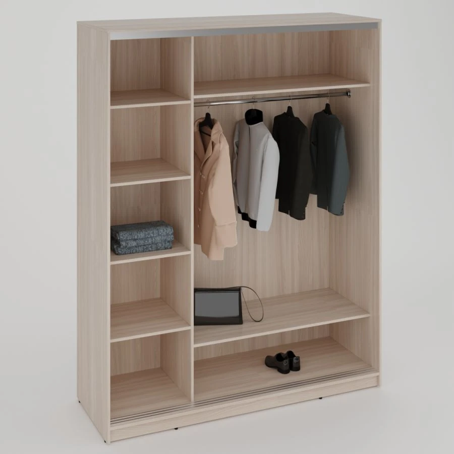 Wardrobe with Sliding Doors SK-4