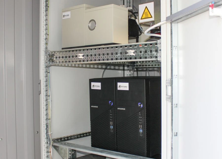 محلل الغاز المستمر PT 2020-N