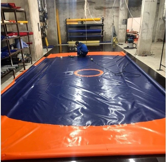 Wrestling mat 1000x1000x5 cm