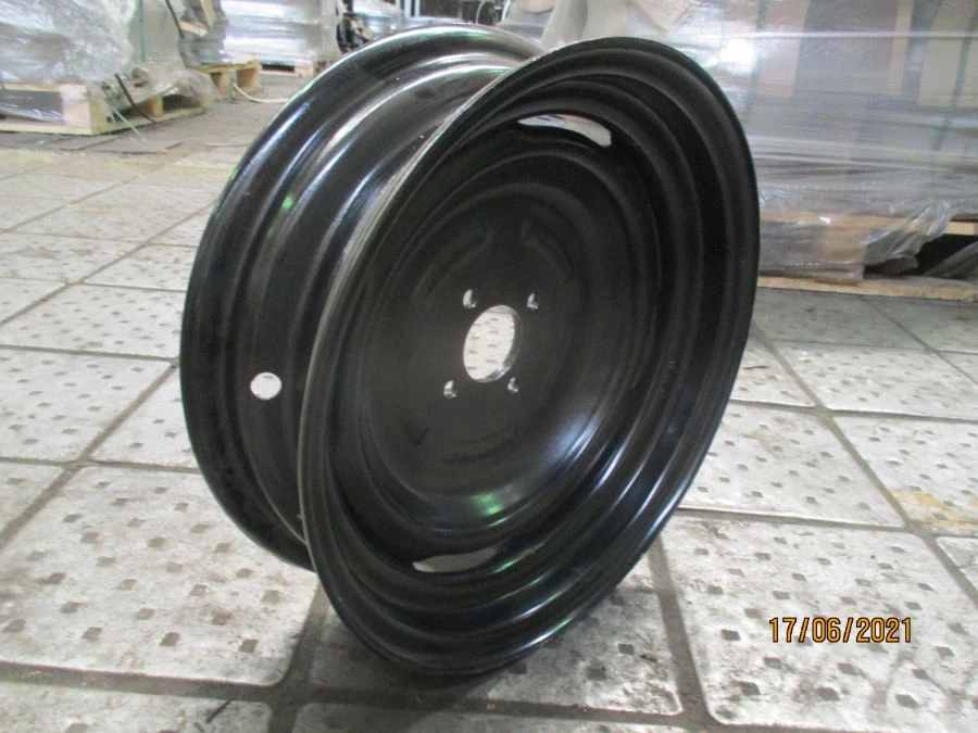 Steel Disk Wheel 4.5E-16 for Agricultural Vehicles