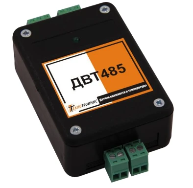 مستشعر الرطوبة ودرجة الحرارة DVT485