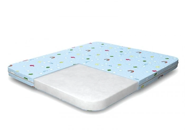 Anatomical Mattress BEBI BOOM LYUBIMCHIK