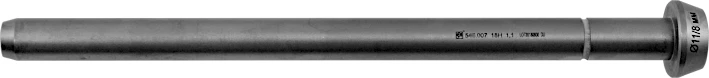 Guiding Sleeve 12/8 mm for Intramedullary Osteosynthesis, Article 540.006