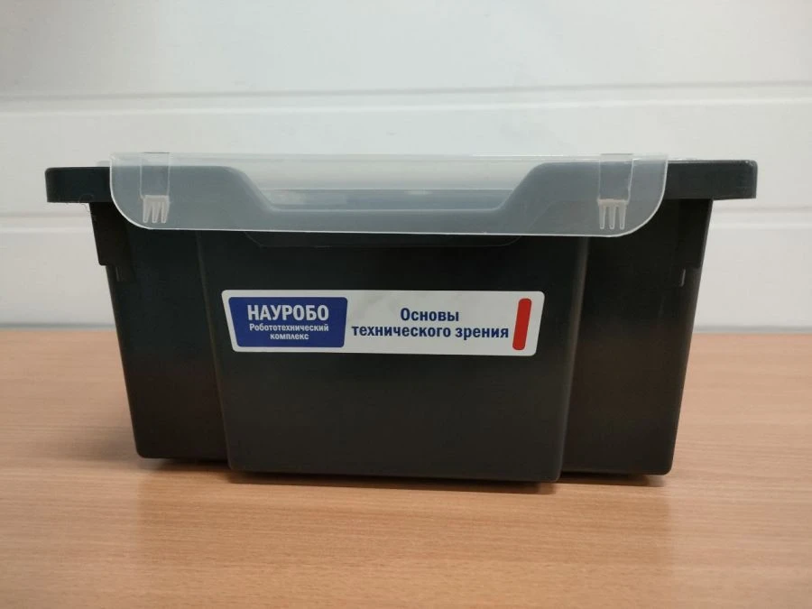 مجمع الروبوتات "ناوروبو" - أساسيات الرؤية الفنية