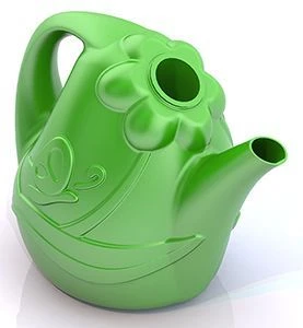 Daisy Watering Can for Kids