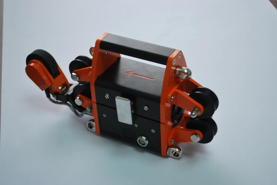 Steel Rope Wear Measurement Device (Defectoscope) INTROS MG 6-26