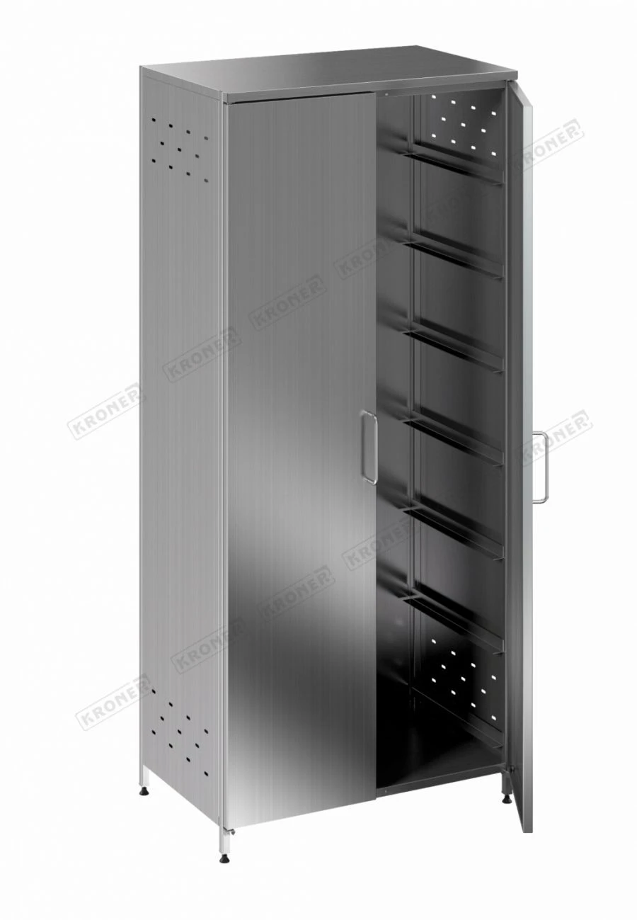 خزانة مطبخ مغلقة لتخزين الخبز SHZK