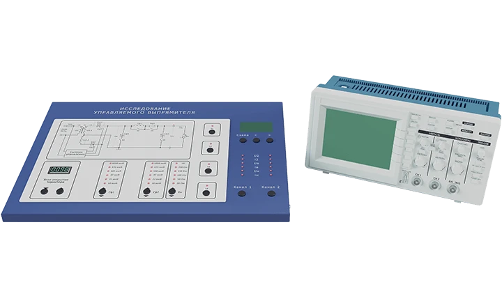 Controlled Rectifier Research Equipment (EE-UV)