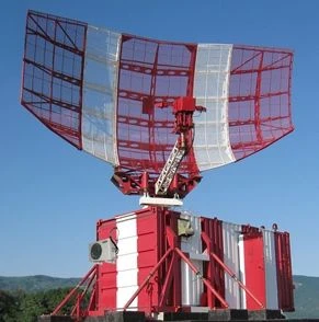 Airport Primary-Secondary Radar AORL-1AM