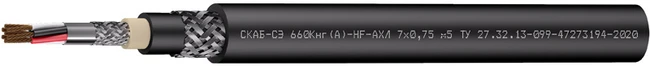 Extreme Condition Operating Cable SKAB-S 660kN(A)-HF-AXL
